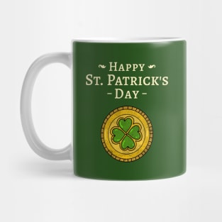 Happy St. Patrick's Day Mug